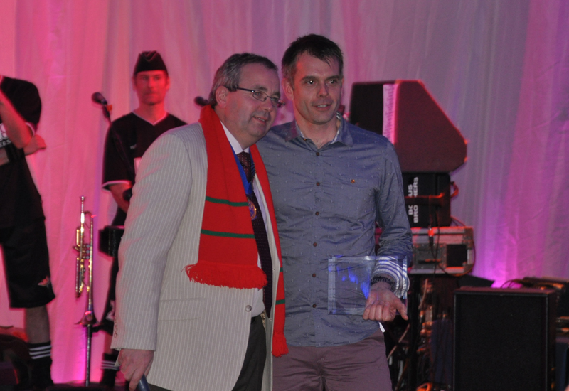 Peers Hardy Wins CMJ Best Supplier Presentation